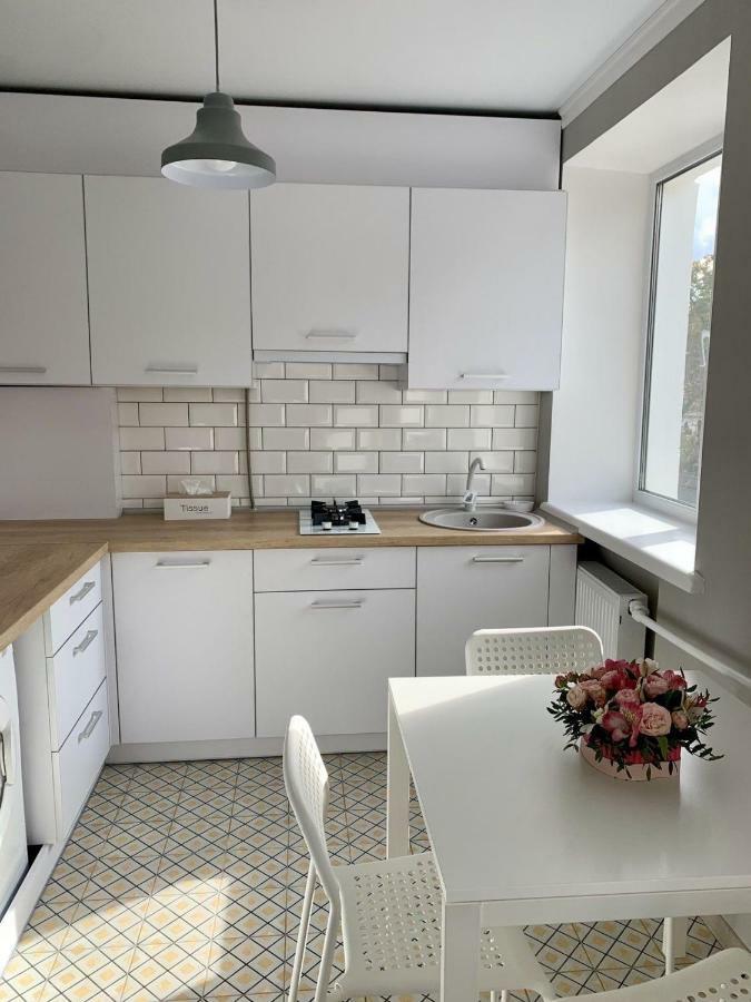 Sisters Apartment Ukr Çernigiv Dış mekan fotoğraf